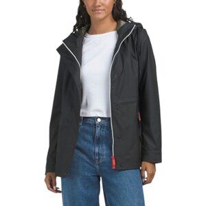 HUNTER Rubberized Rain Jacket